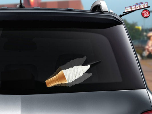 Ice Cream Cone WiperTags - Angler's Pro Tackle & Outdoors
