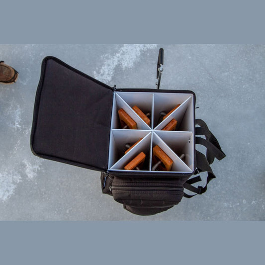 Lakewood Products  - Ice Pak - Ice Fishing Storage
