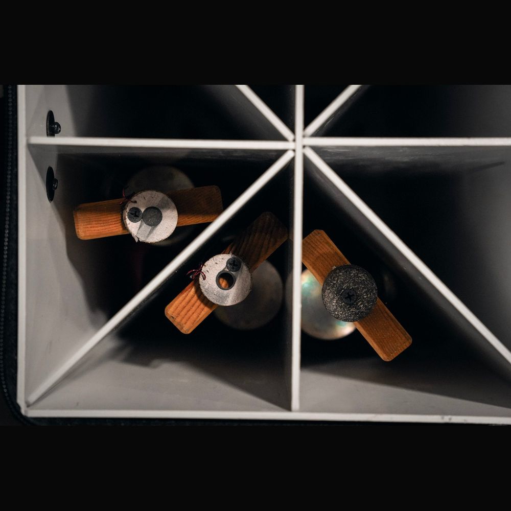 Lakewood Products  - Ice Pak - Ice Fishing Storage