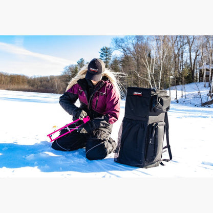 Lakewood Products  - Ice Pak - Ice Fishing Storage