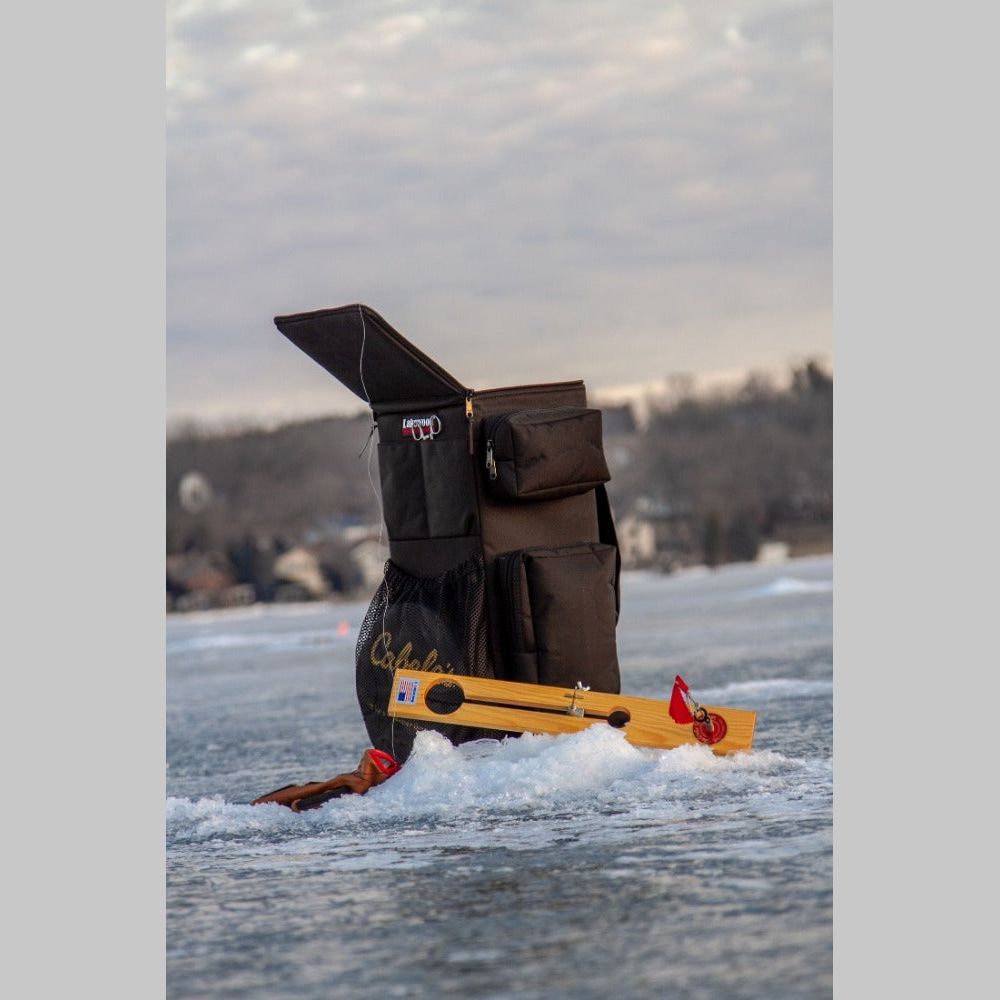 Lakewood Products  - Ice Pak - Ice Fishing Storage