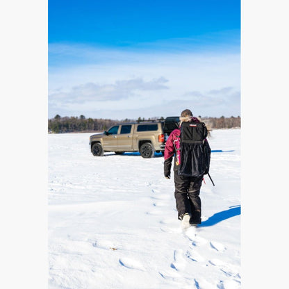 Lakewood Products  - Ice Pak - Ice Fishing Storage