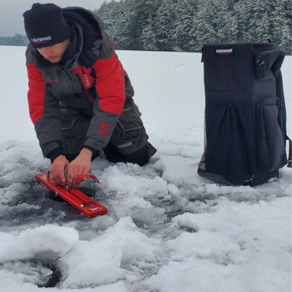 Lakewood Products  - Ice Pak - Ice Fishing Storage