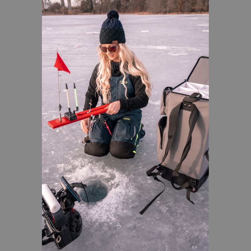Lakewood Products  - Ice Pak - Ice Fishing Storage