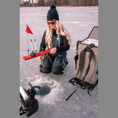 Lakewood Products  - Ice Pak - Ice Fishing Storage