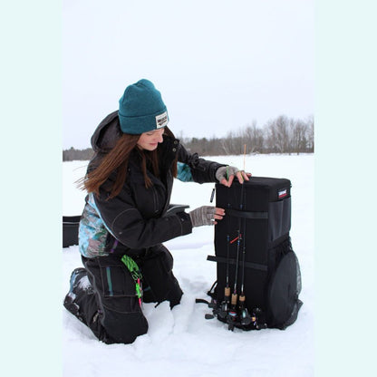 Lakewood Products  - Ice Pak - Ice Fishing Storage