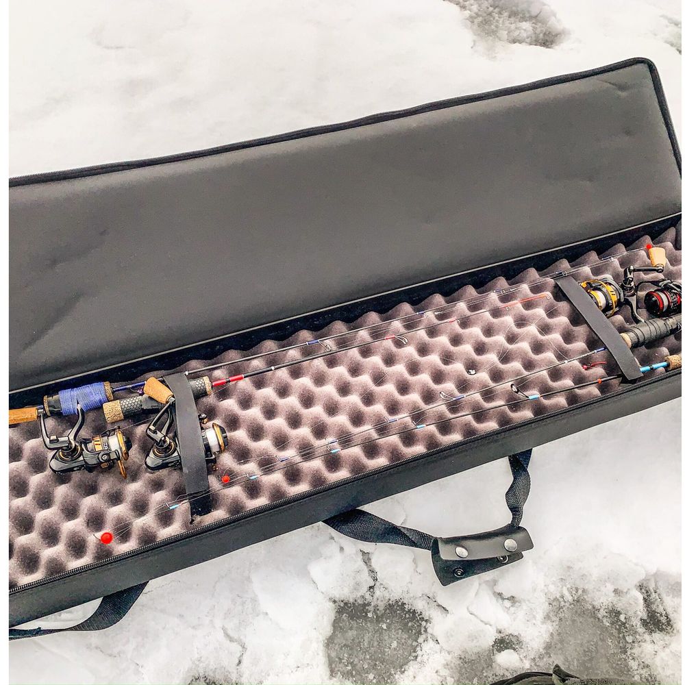 Lakewood Products  - Ice Rod Caddy - 3 Sizes Available!