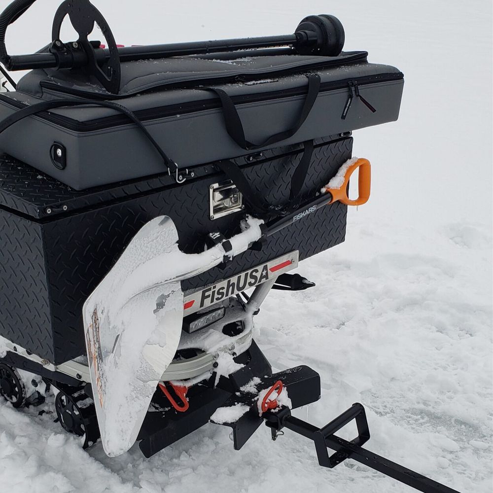 Lakewood Products  - Ice Rod Caddy - 3 Sizes Available!