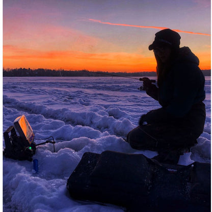 Lakewood Products  - Ice Rod Caddy - 3 Sizes Available!