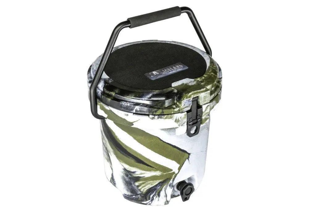 Iceland Coolers - Berserker Series 5 Gal Cooler - Angler's Pro Tackle & Outdoors