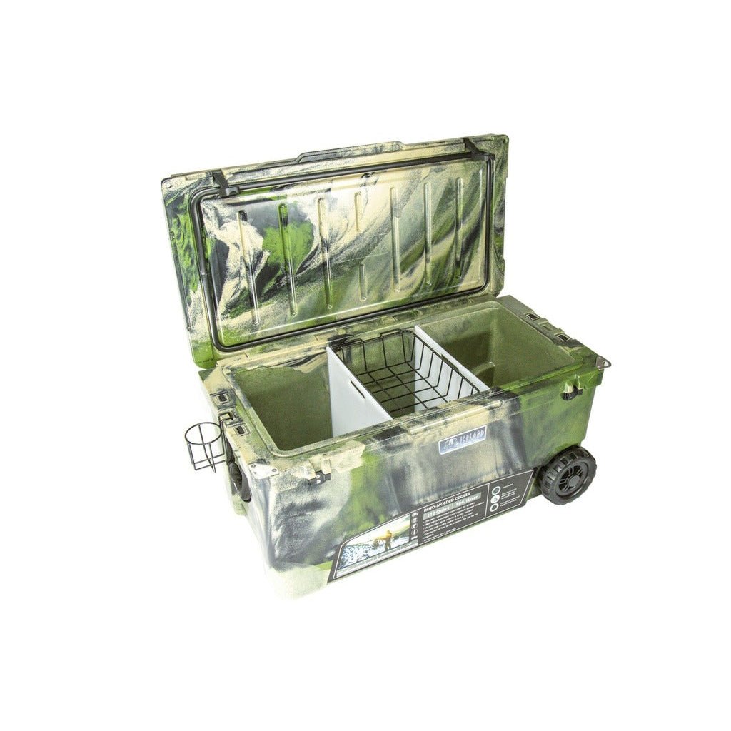 Iceland Coolers - Longship Series 110 QT Cooler - Angler's Pro Tackle & Outdoors