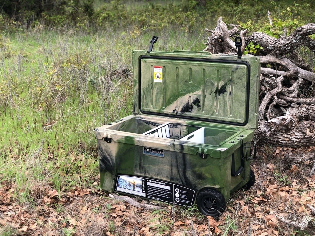 Iceland Coolers - Longship Series 110 QT Cooler - Angler's Pro Tackle & Outdoors