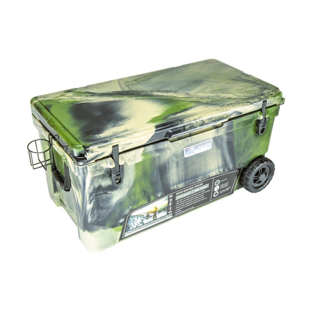 Iceland Coolers - Longship Series 110 QT Cooler - Angler's Pro Tackle & Outdoors