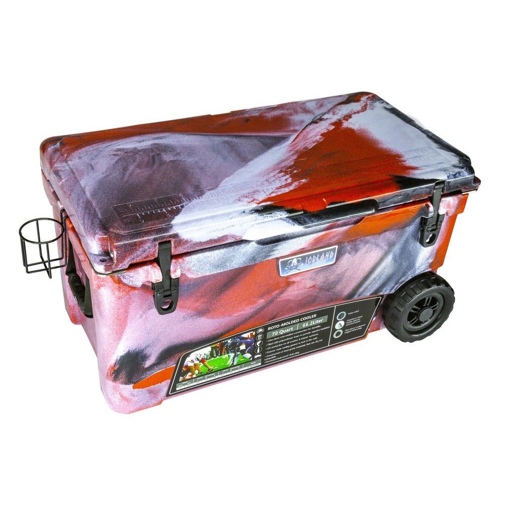 Iceland Coolers - Longship Series 110 QT Cooler - Angler's Pro Tackle & Outdoors