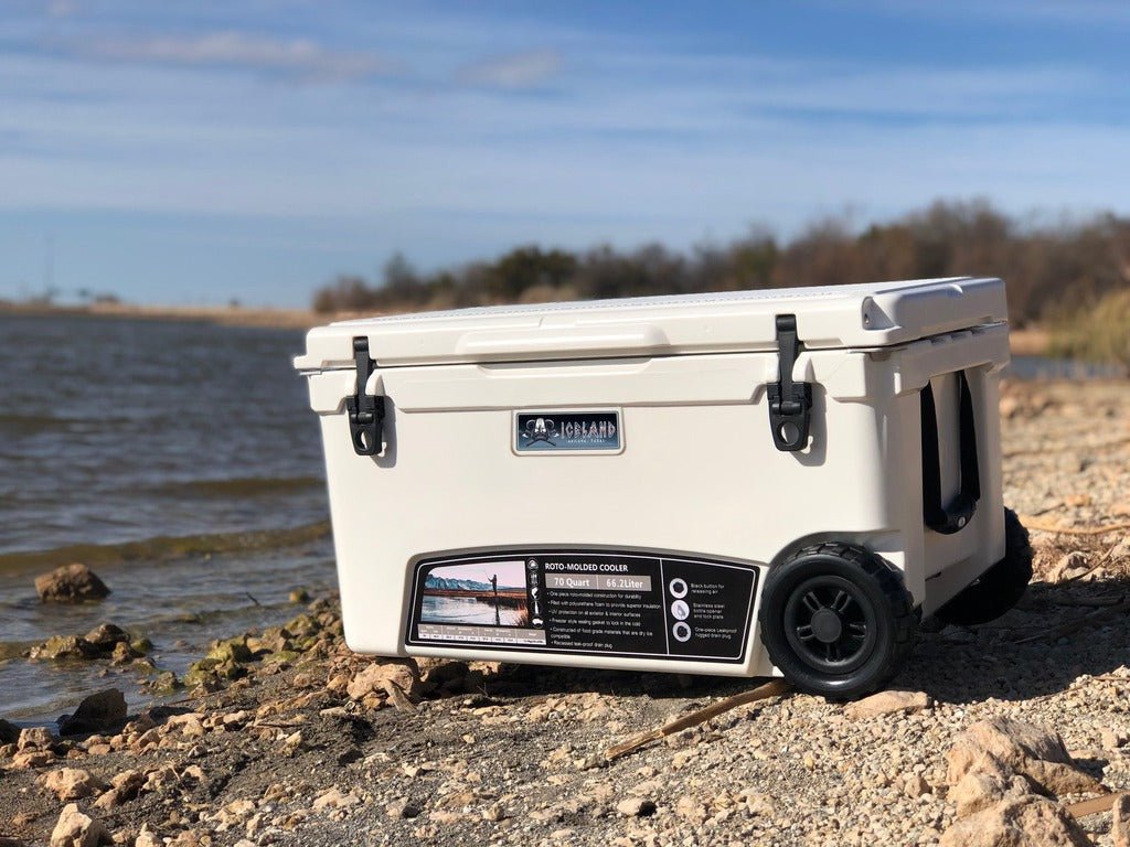 Iceland Coolers - Longship Series 70 QT Cooler - Angler's Pro Tackle & Outdoors