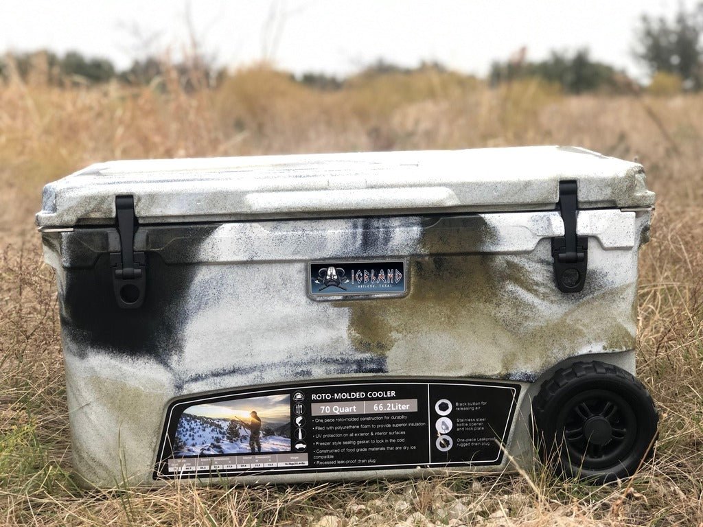 Iceland Coolers - Longship Series 70 QT Cooler - Angler's Pro Tackle & Outdoors