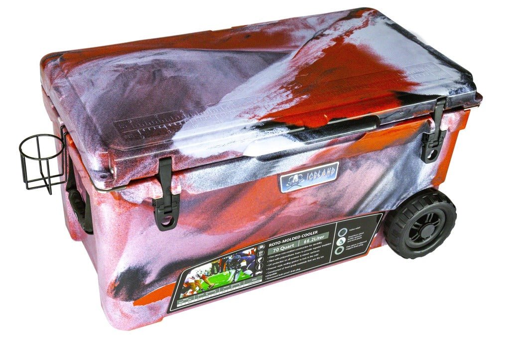 Iceland Coolers - Longship Series 70 QT Cooler - Angler's Pro Tackle & Outdoors