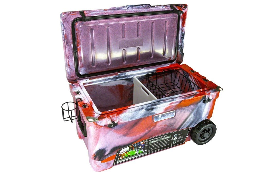 Iceland Coolers - Longship Series 70 QT Cooler - Angler's Pro Tackle & Outdoors