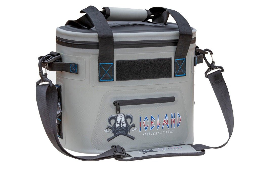 Iceland Coolers - Saga Series 12 Can Soft Cooler - Angler's Pro Tackle & Outdoors