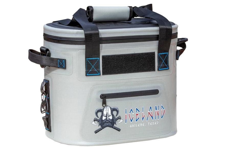 Iceland Coolers - Saga Series 12 Can Soft Cooler - Angler's Pro Tackle & Outdoors