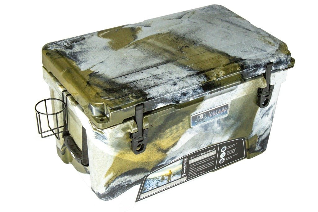 Iceland Coolers - Viking Series 45 QT Cooler - Angler's Pro Tackle & Outdoors