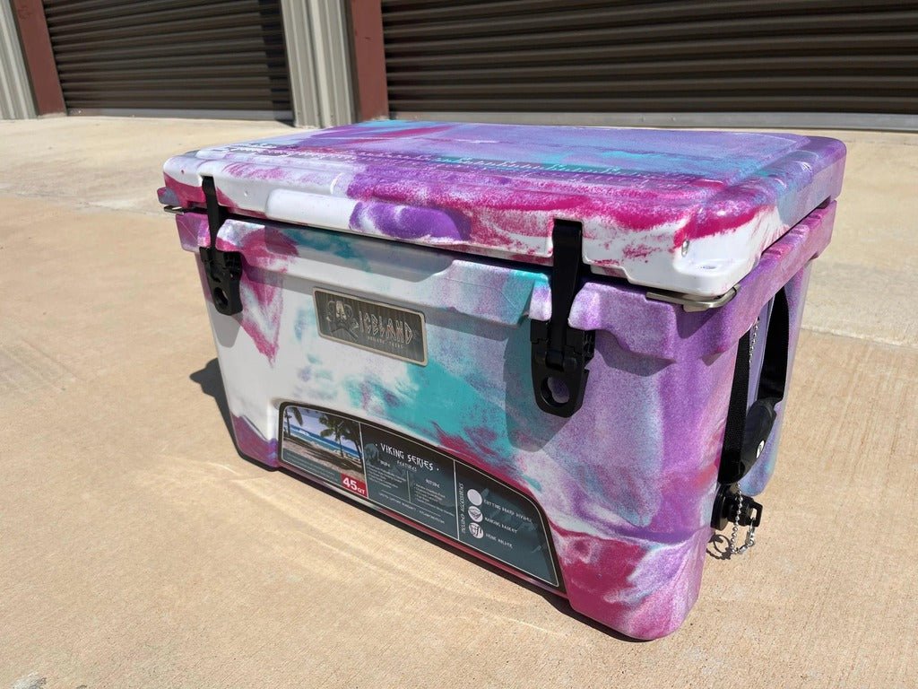 Iceland Coolers - Viking Series 45 QT Cooler - Angler's Pro Tackle & Outdoors