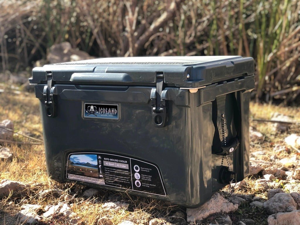 Iceland Coolers - Viking Series 45 QT Cooler - Angler's Pro Tackle & Outdoors