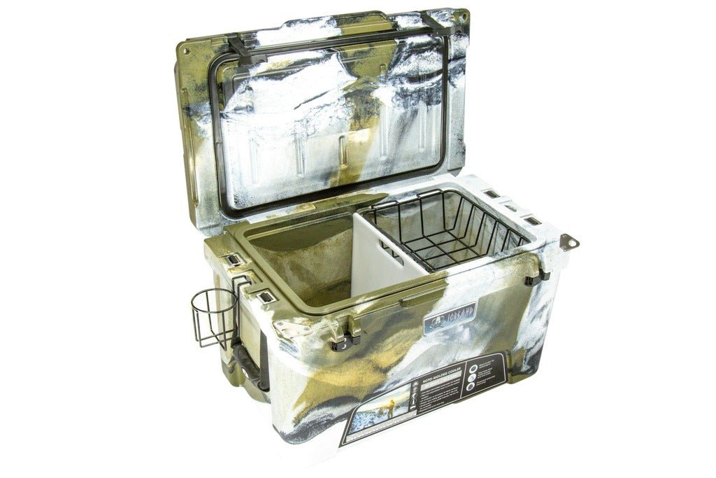 Iceland Coolers - Viking Series 45 QT Cooler - Angler's Pro Tackle & Outdoors