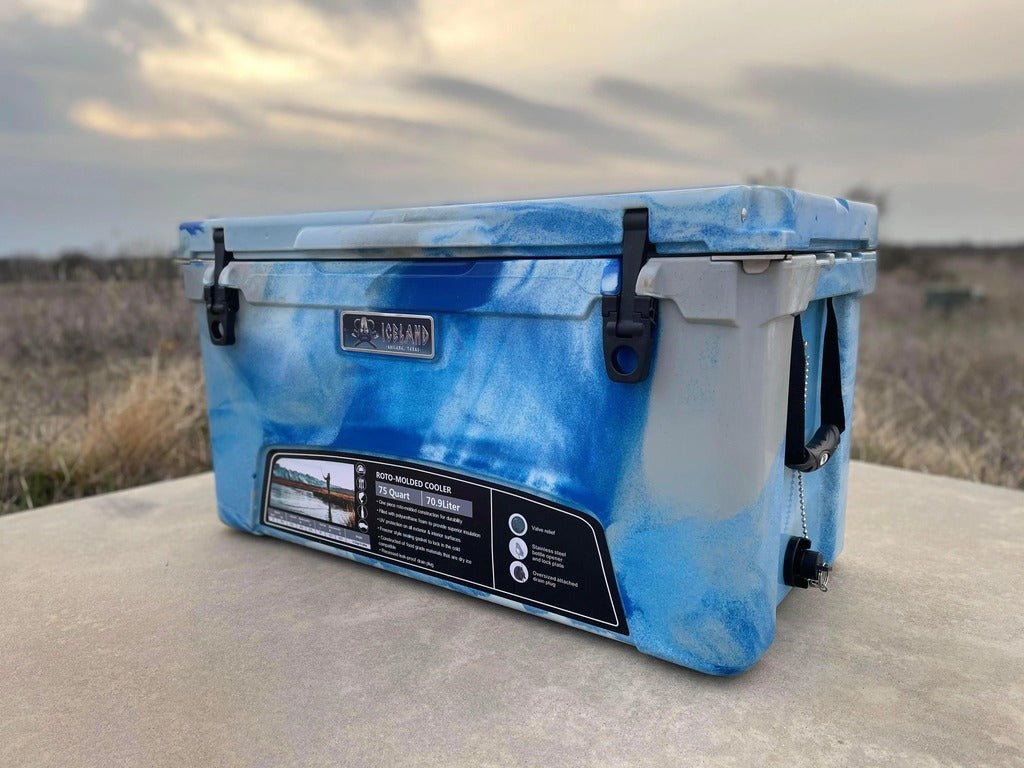 Iceland Coolers - Viking Series 75 QT Cooler - Angler's Pro Tackle & Outdoors