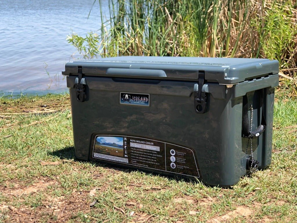 Iceland Coolers - Viking Series 75 QT Cooler - Angler's Pro Tackle & Outdoors