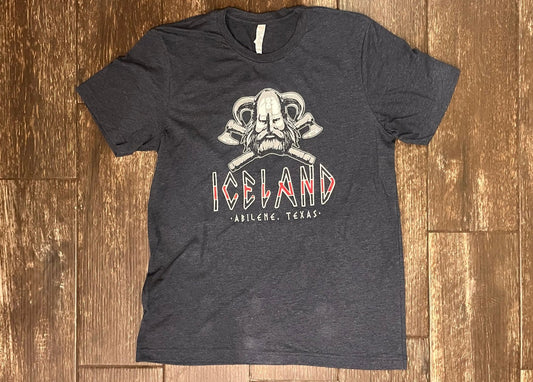 Iceland T-Shirt - Angler's Pro Tackle & Outdoors