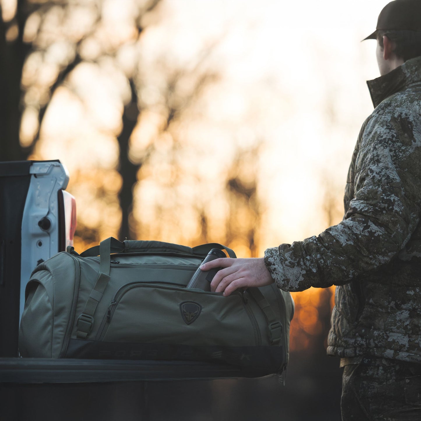 Forge Creek Hunting Icon Pro Gear Bag