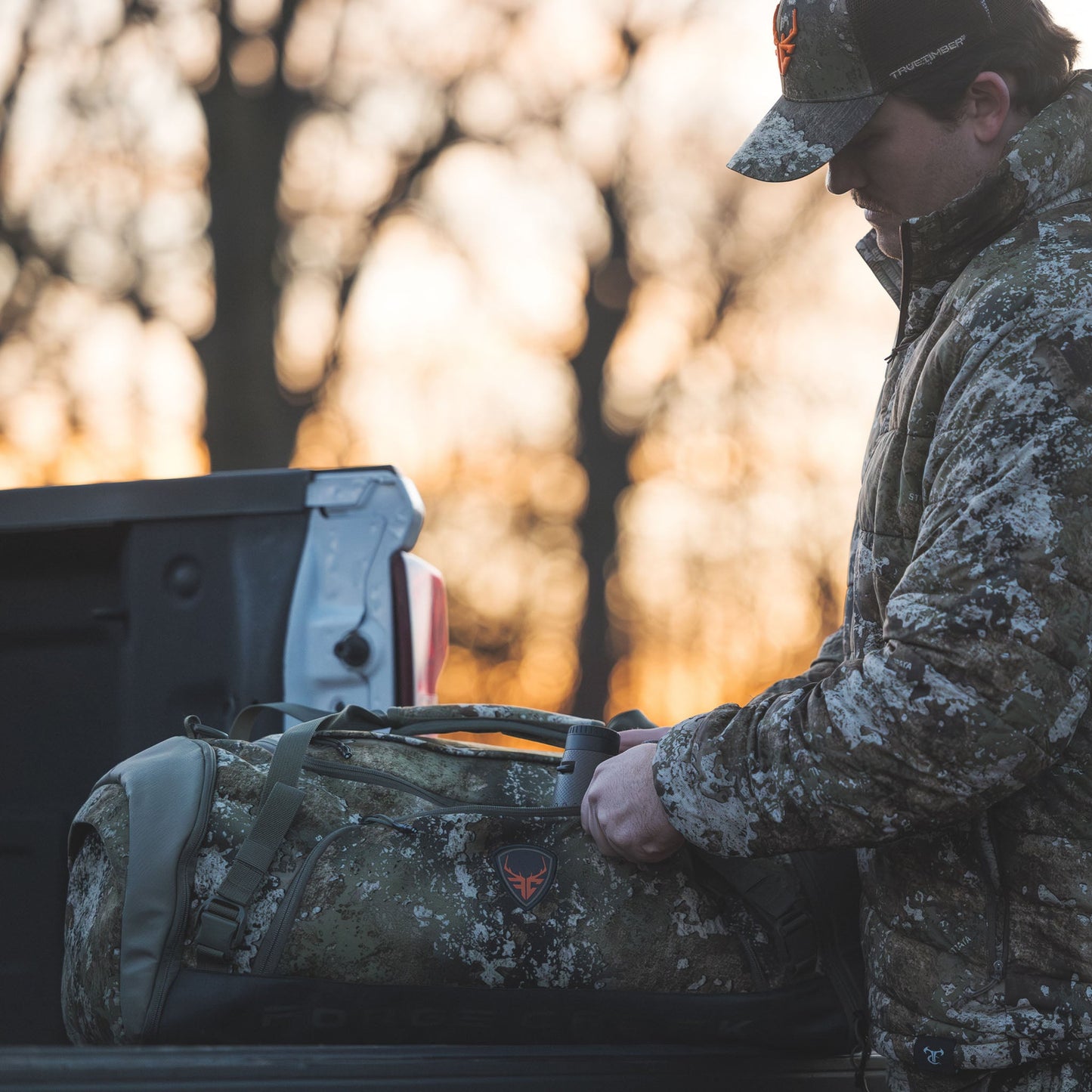 Forge Creek Hunting Icon Pro Gear Bag