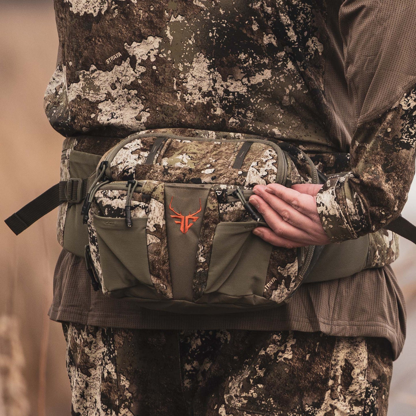 Forge Creek Hunting Icon Pro Waist Pack