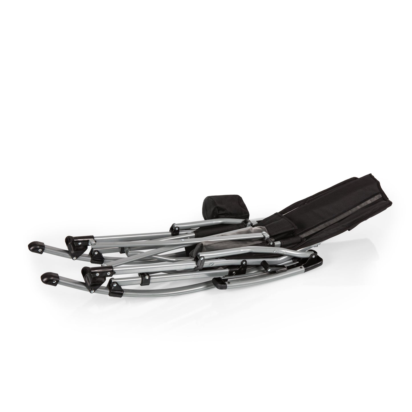 Picnic Time Outdoor Rocking Camp Chair