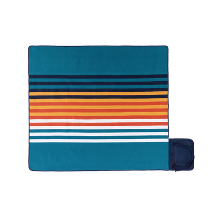 Picnic Time Blanket Tote Outdoor Picnic Blanket