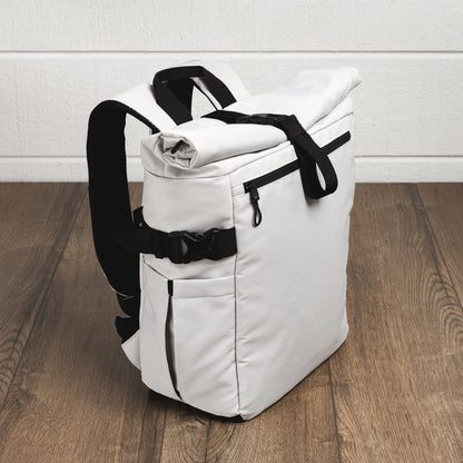 Picnic Time Tarana Roll-Top Insulated Backpack