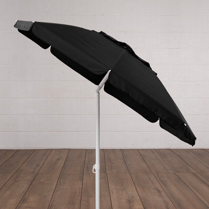 Picnic Time 5.5 Ft. Portable Beach Umbrella
