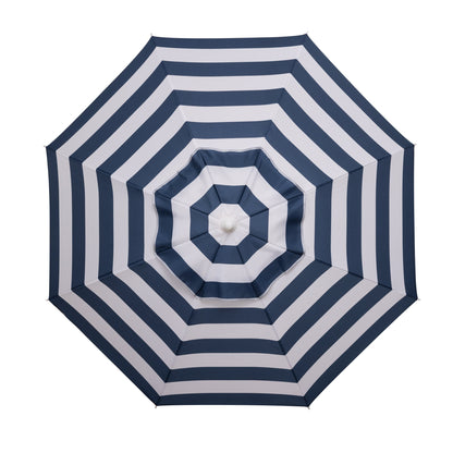 Picnic Time 5.5 Ft. Portable Beach Umbrella