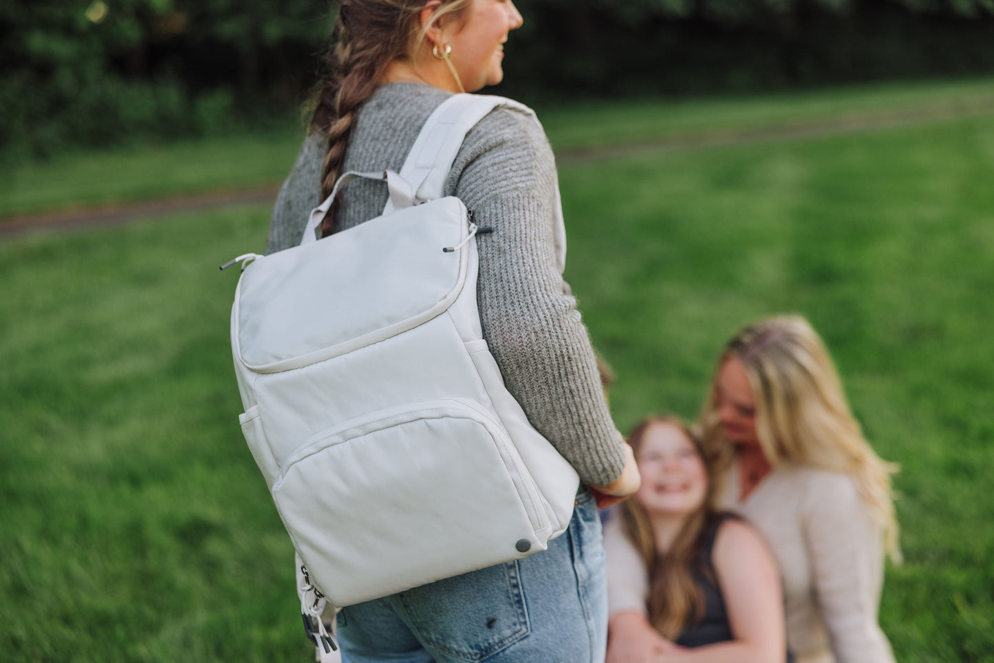 Picnic Time PTX 2.0 Tarana Recycled Backpack Cooler