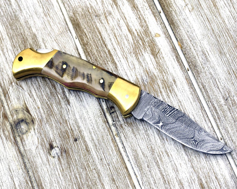 KBS Knives Folding Knife