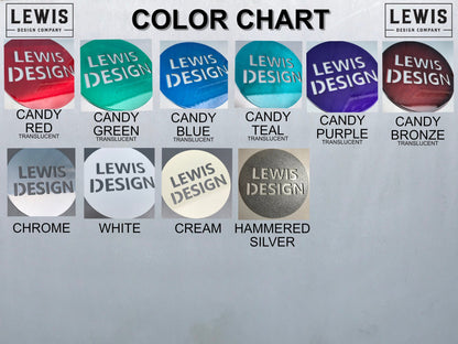 Lewis Design Co Welcome Gnome Metal Sign, Garden Decoration, Wall Decoration, Patio Decoration, Outdoor Living Space, Gnome Garden