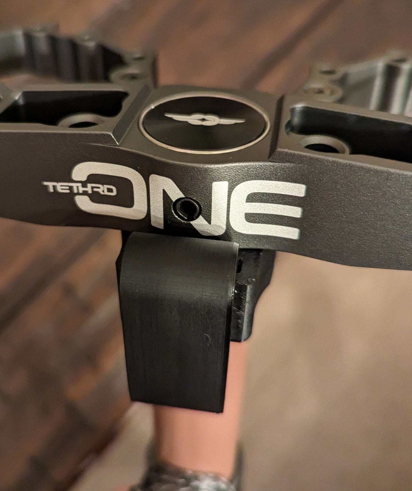 3D Hunting Solutions Tethrd One Stick Caddy