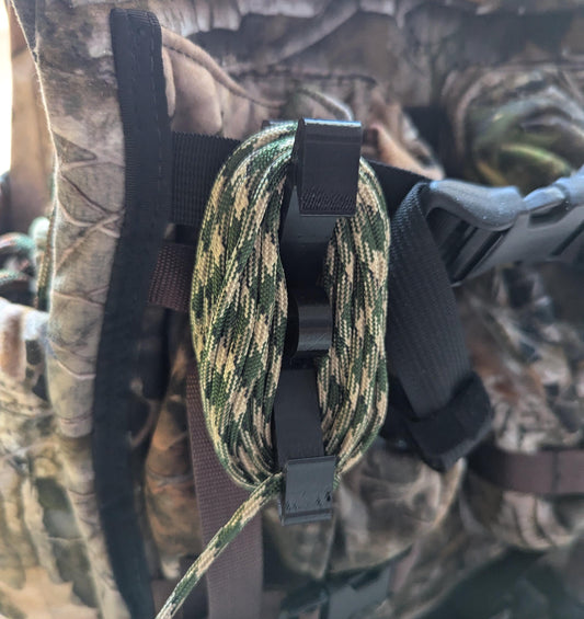 3D Hunting Solutions Multi Spool Gear Hoist for Saddle Hunting