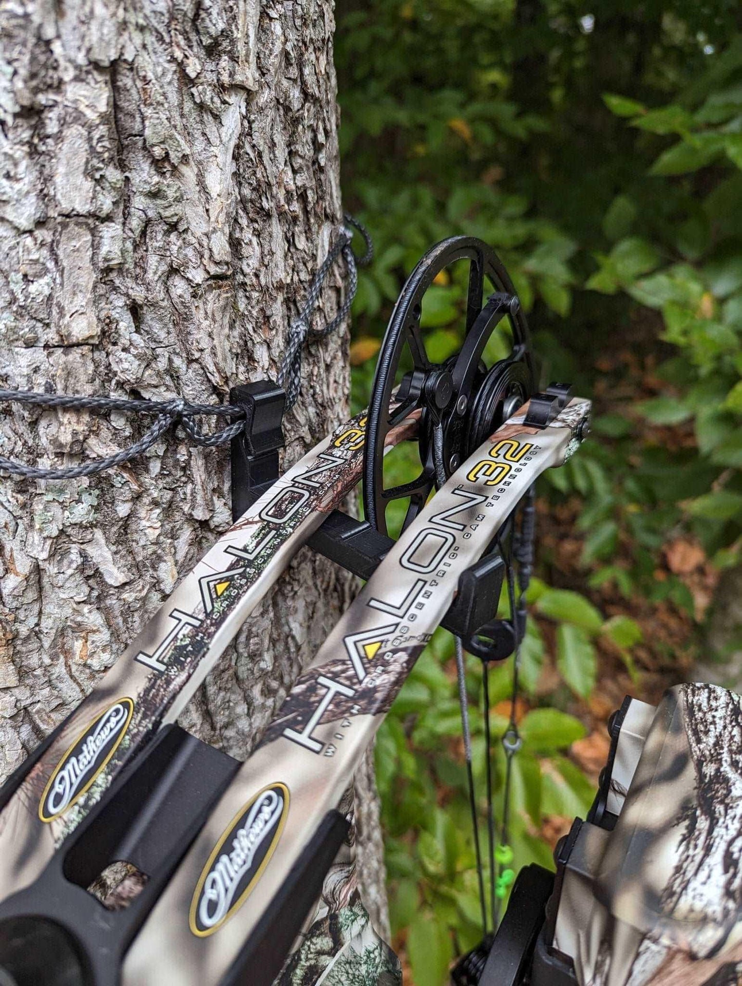 3D Hunting Solutions Amsteel Bow Hanger