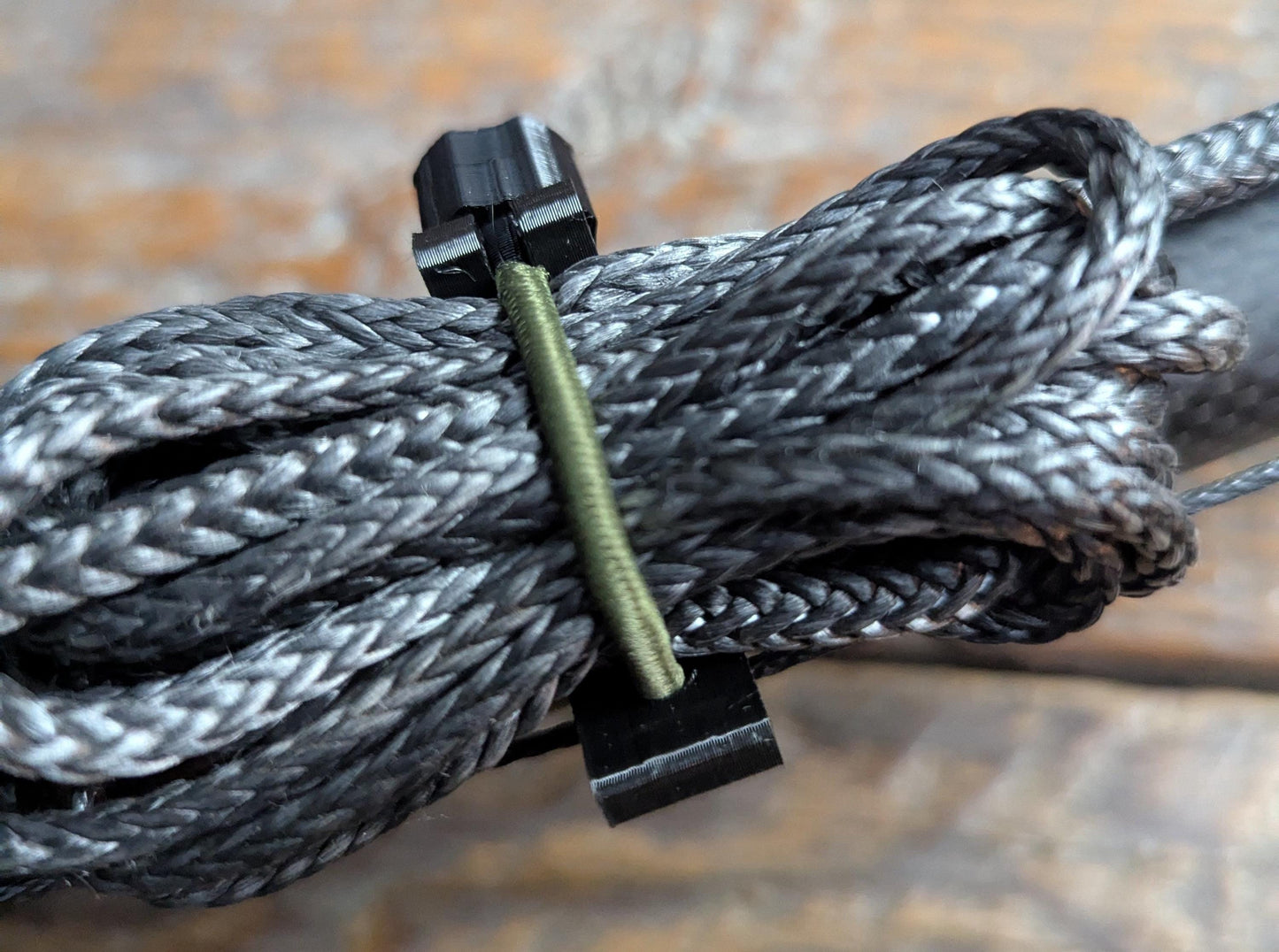 3D Hunting Solutions Climbing Stick Rope Bundler