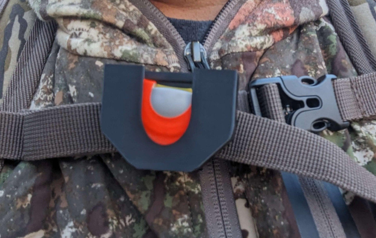 3D Hunting Solutions Diaphragm Call Keeper