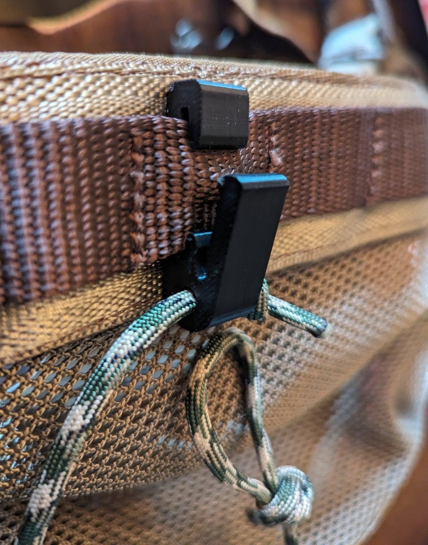 3D Hunting Solutions Rope Molle Hanger / Hook