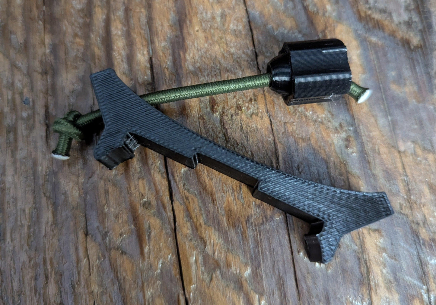 3D Hunting Solutions Climbing Stick Rope Bundler