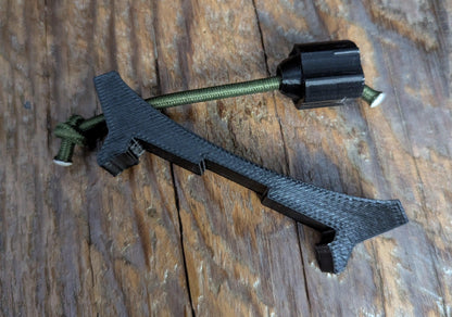 3D Hunting Solutions Climbing Stick Rope Bundler